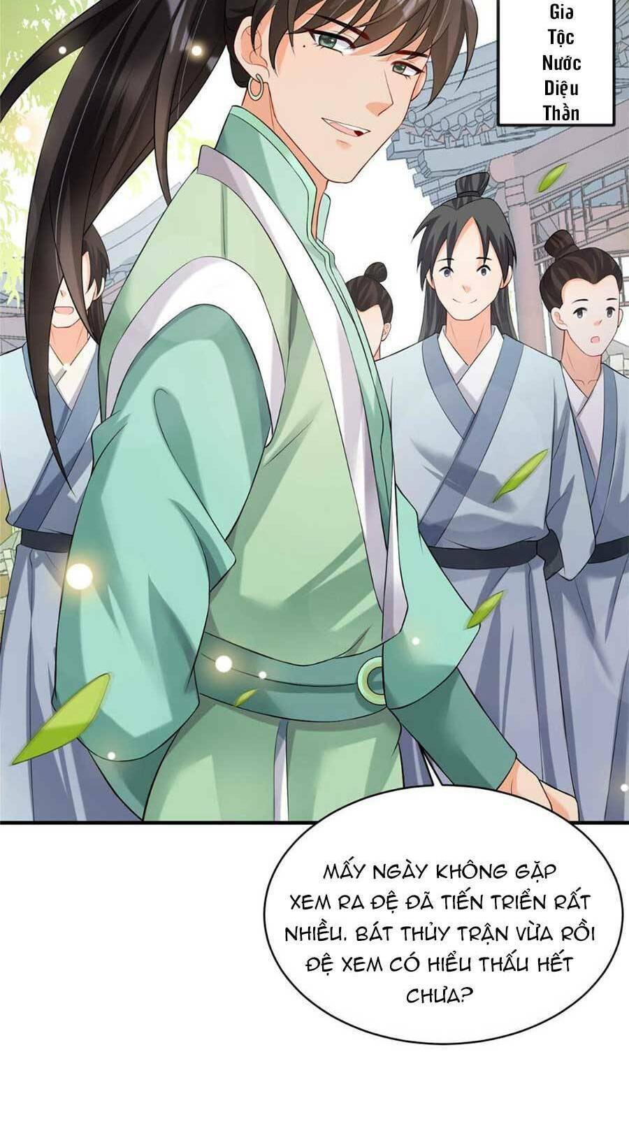 Cùng Ngự Thần Thú Báo Thù Chap 30 - Next Chap 31