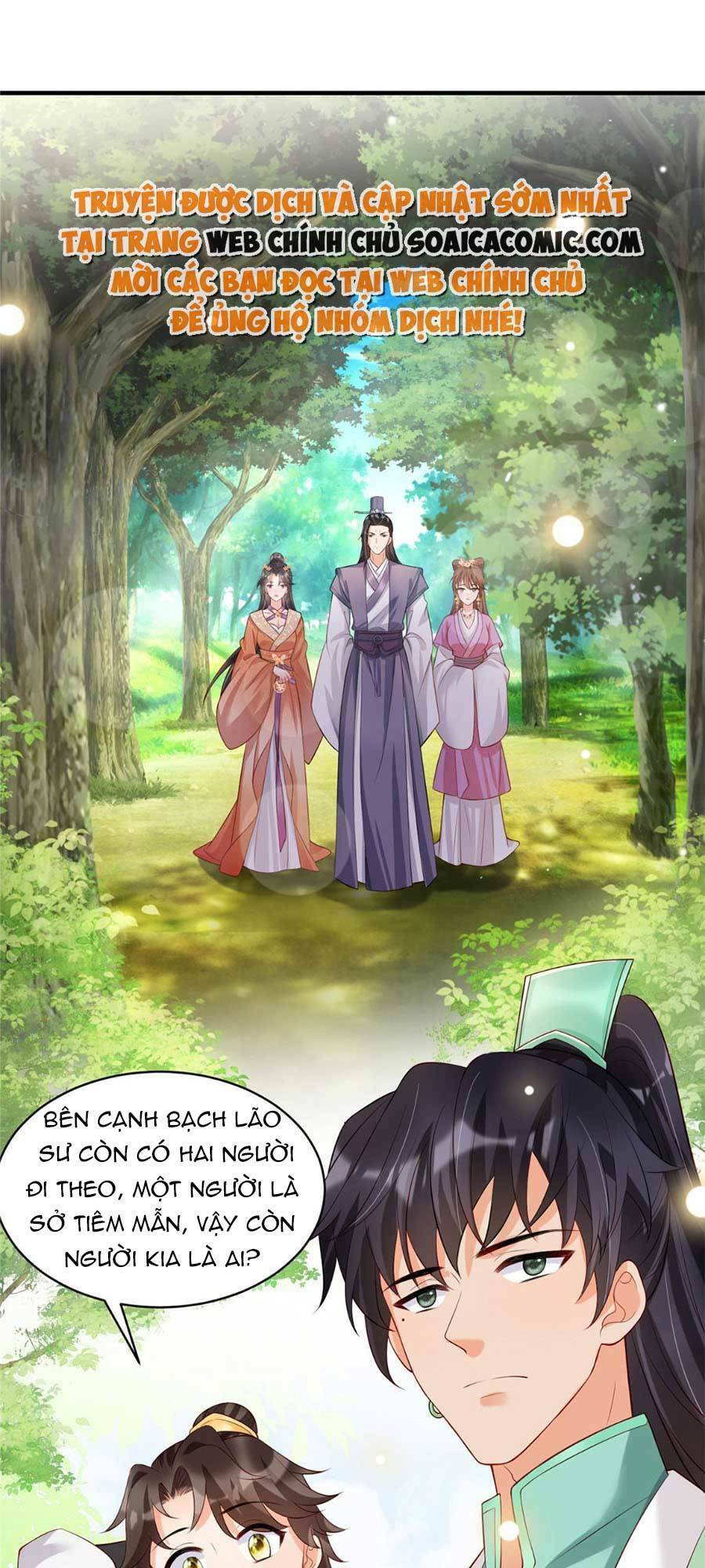 Cùng Ngự Thần Thú Báo Thù Chap 30 - Next Chap 31