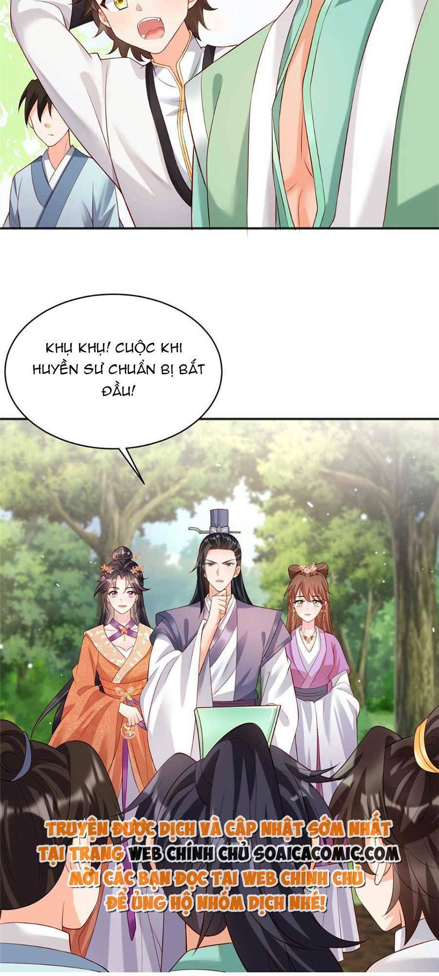 Cùng Ngự Thần Thú Báo Thù Chap 30 - Next Chap 31