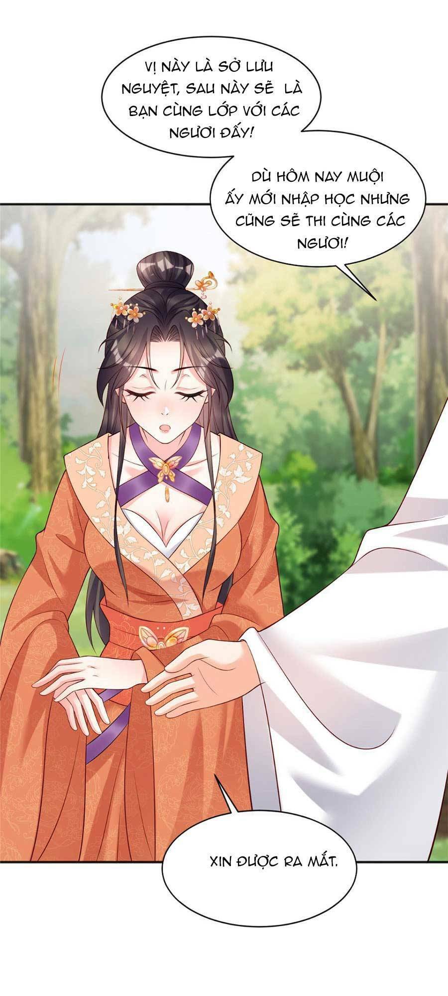 Cùng Ngự Thần Thú Báo Thù Chap 30 - Next Chap 31