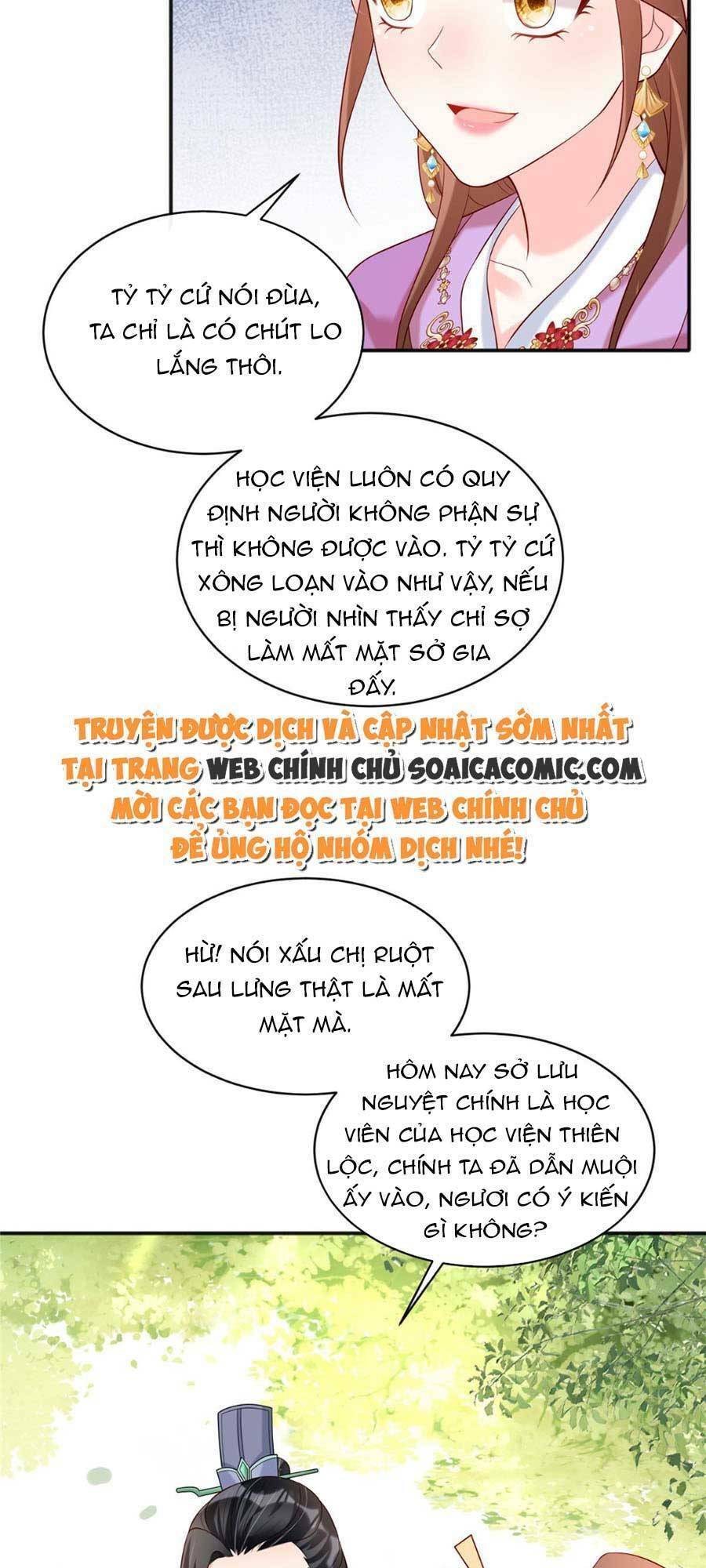 Cùng Ngự Thần Thú Báo Thù Chap 30 - Next Chap 31