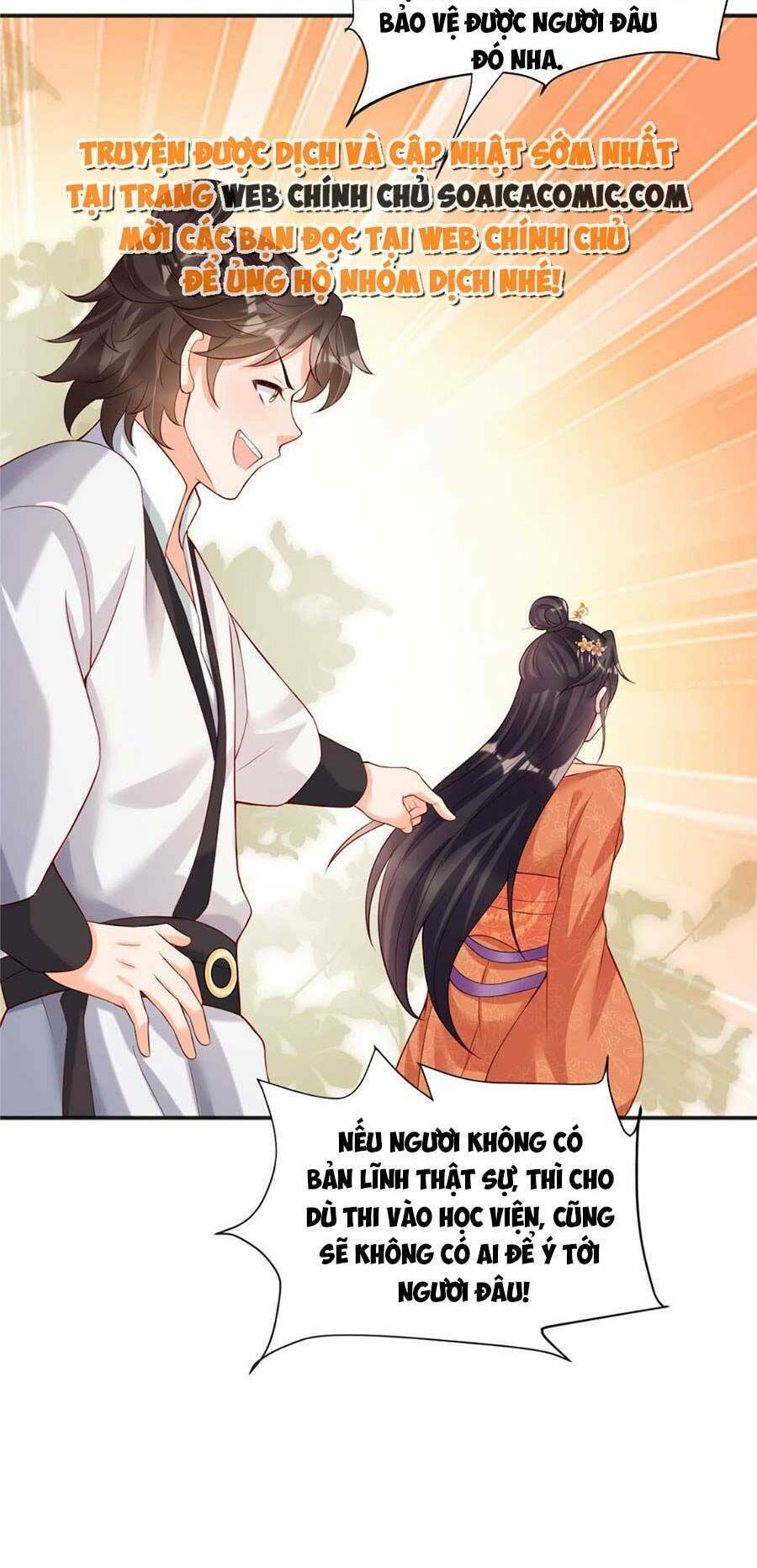 Cùng Ngự Thần Thú Báo Thù Chap 30 - Next Chap 31