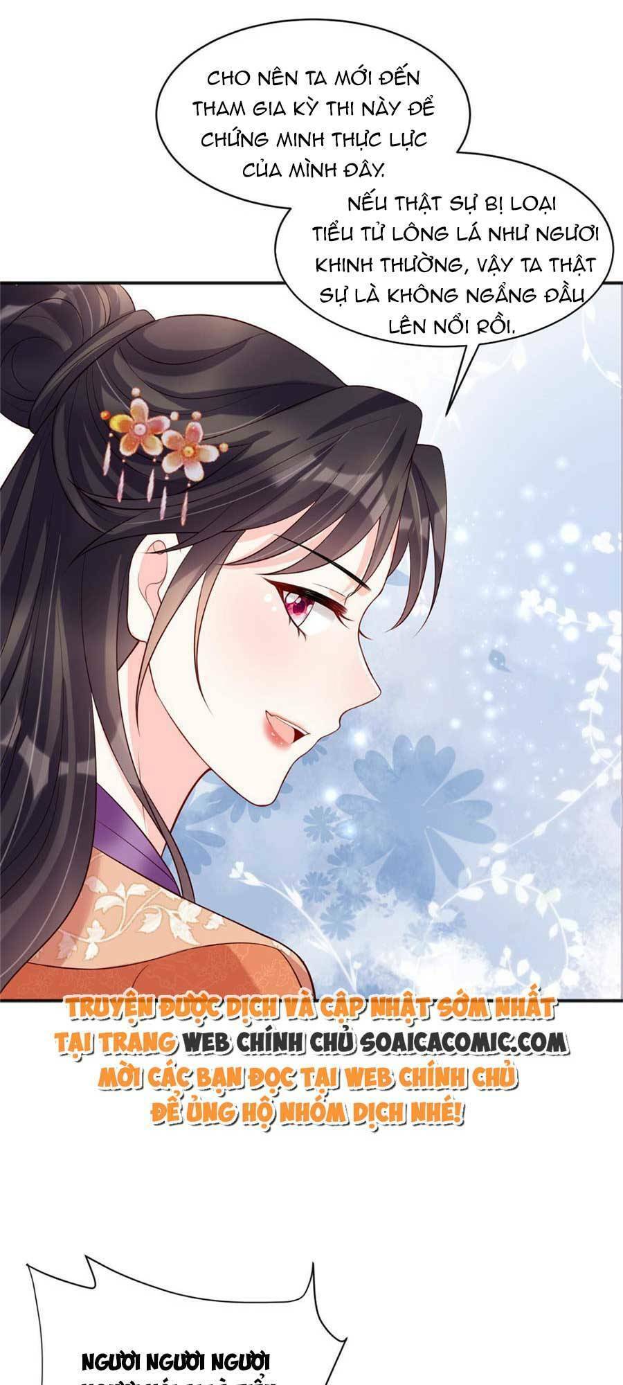 Cùng Ngự Thần Thú Báo Thù Chap 30 - Next Chap 31