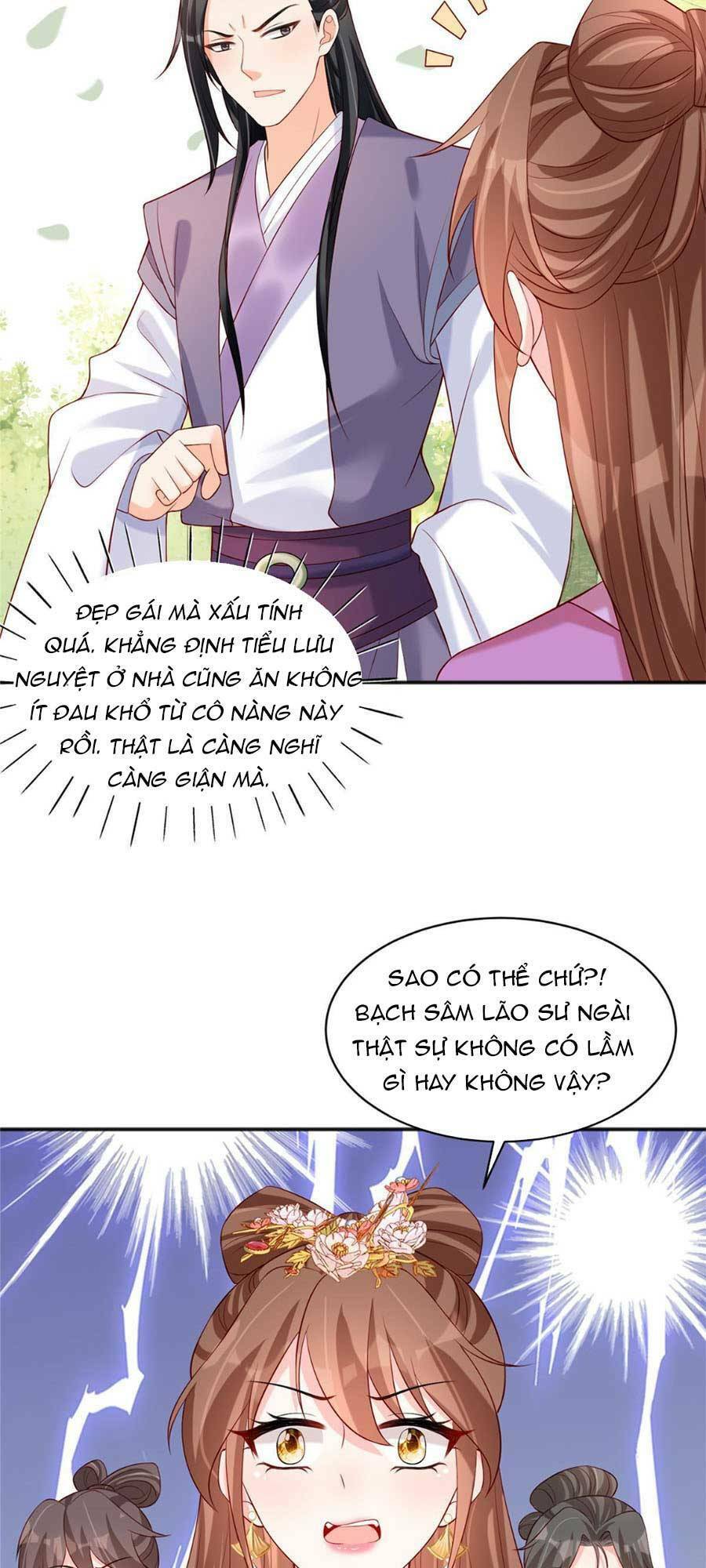 Cùng Ngự Thần Thú Báo Thù Chap 30 - Next Chap 31