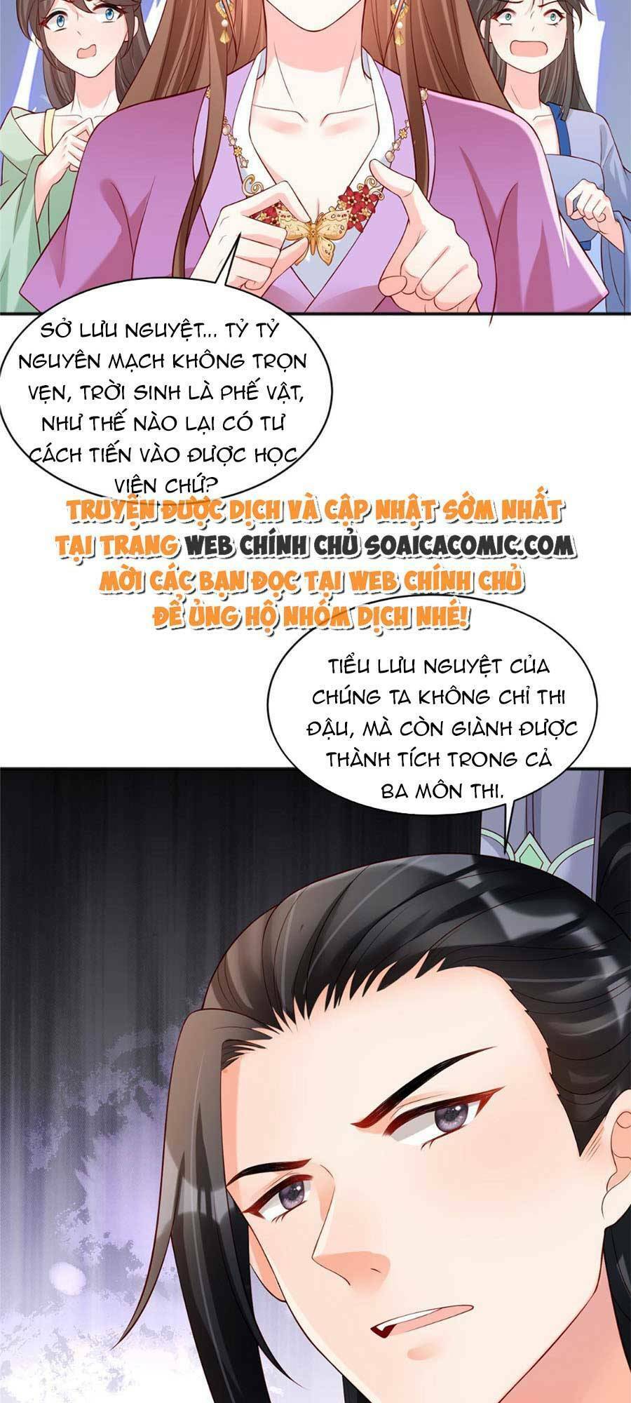 Cùng Ngự Thần Thú Báo Thù Chap 30 - Next Chap 31