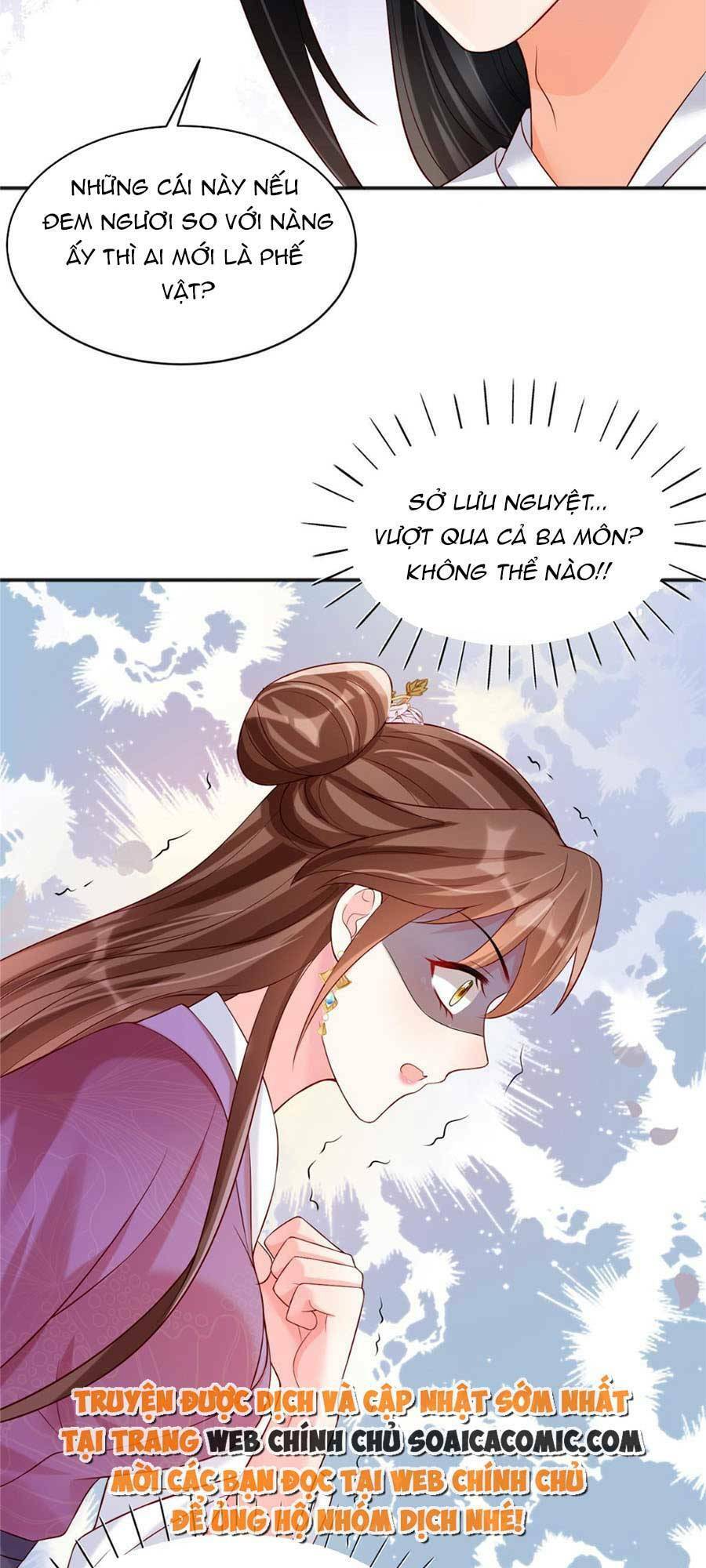 Cùng Ngự Thần Thú Báo Thù Chap 30 - Next Chap 31