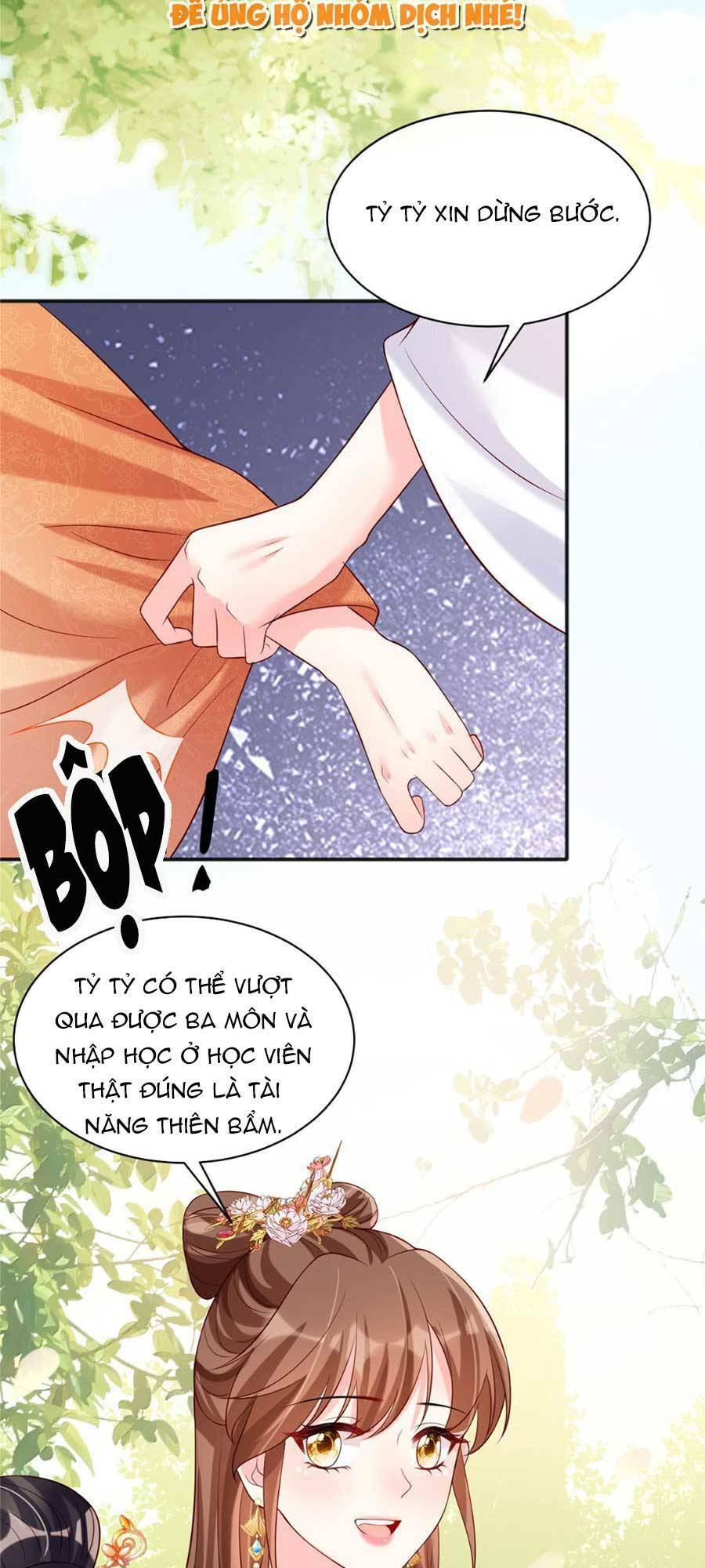 Cùng Ngự Thần Thú Báo Thù Chap 30 - Next Chap 31
