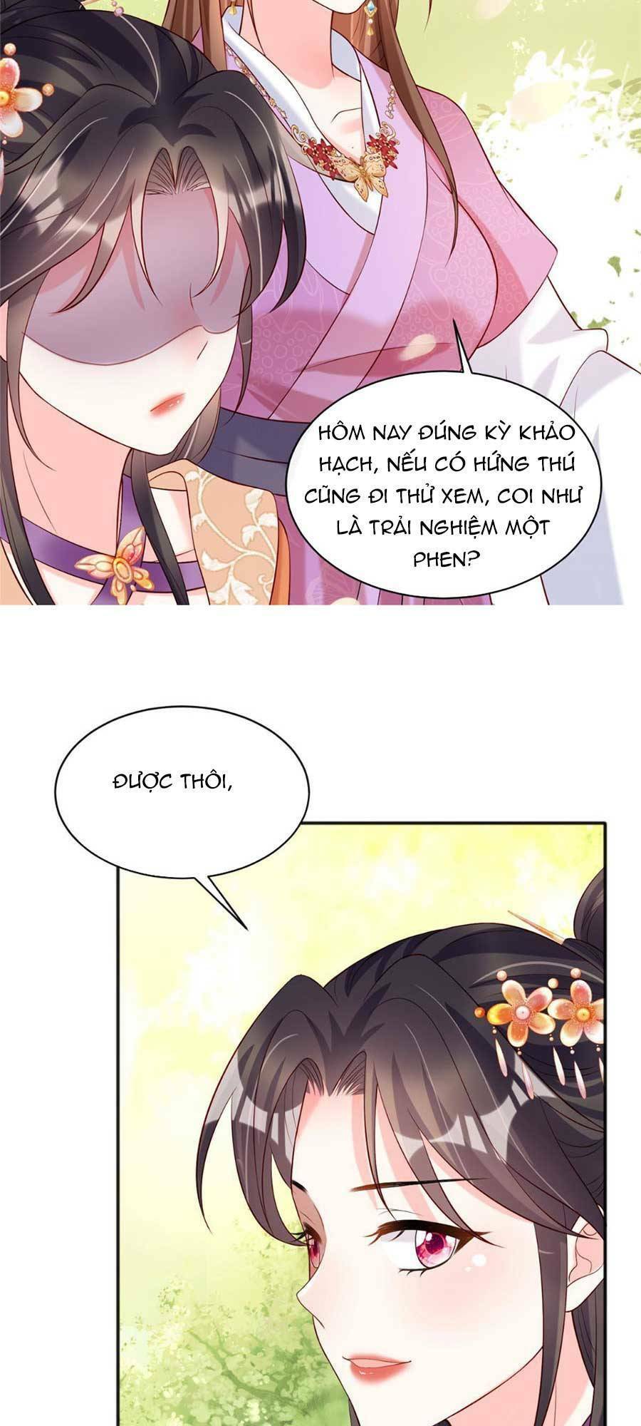 Cùng Ngự Thần Thú Báo Thù Chap 30 - Next Chap 31