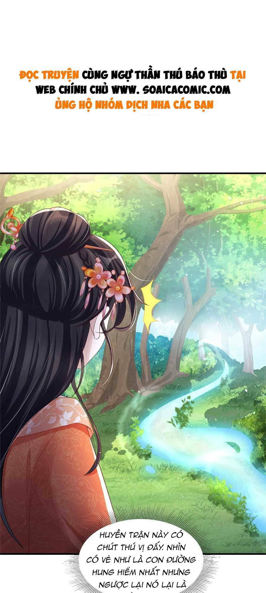 Cùng Ngự Thần Thú Báo Thù Chap 31 - Next Chap 32