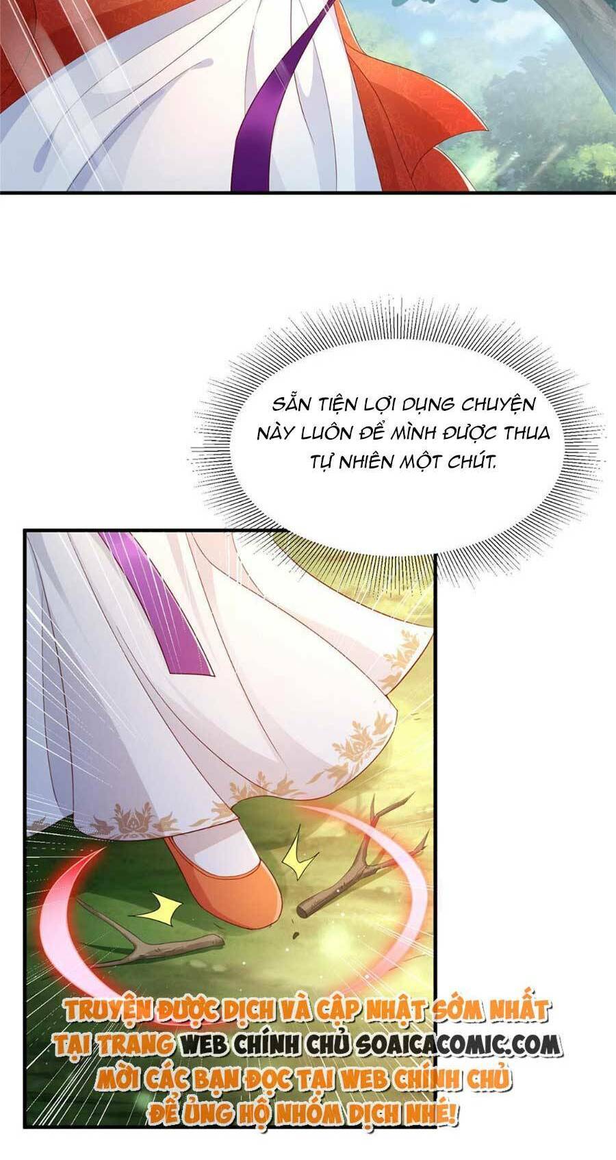 Cùng Ngự Thần Thú Báo Thù Chap 31 - Next Chap 32