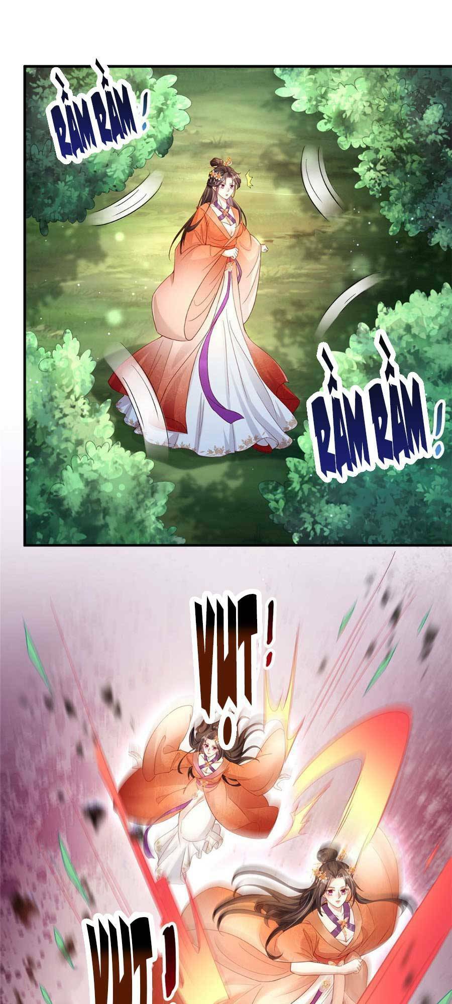 Cùng Ngự Thần Thú Báo Thù Chap 31 - Next Chap 32
