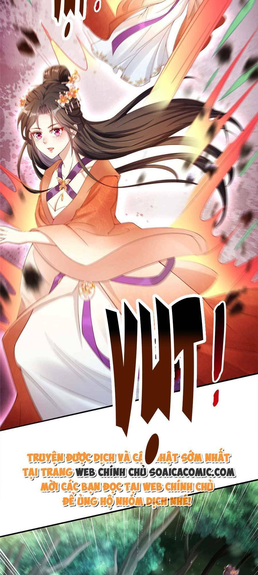 Cùng Ngự Thần Thú Báo Thù Chap 31 - Next Chap 32