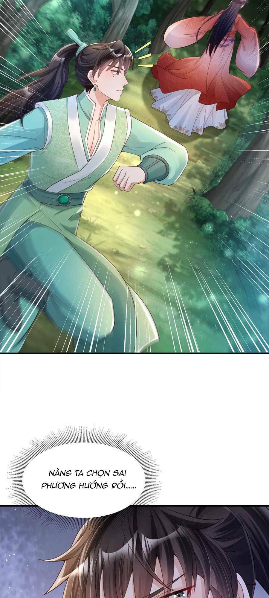 Cùng Ngự Thần Thú Báo Thù Chap 31 - Next Chap 32