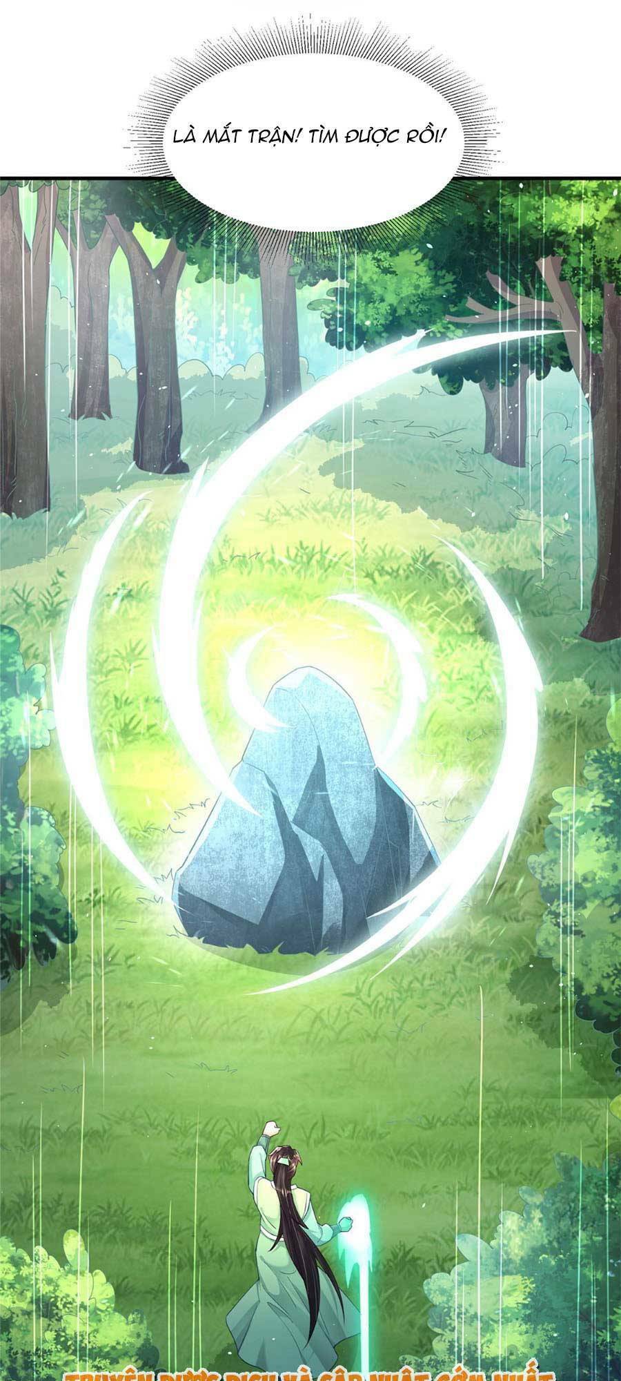 Cùng Ngự Thần Thú Báo Thù Chap 31 - Next Chap 32