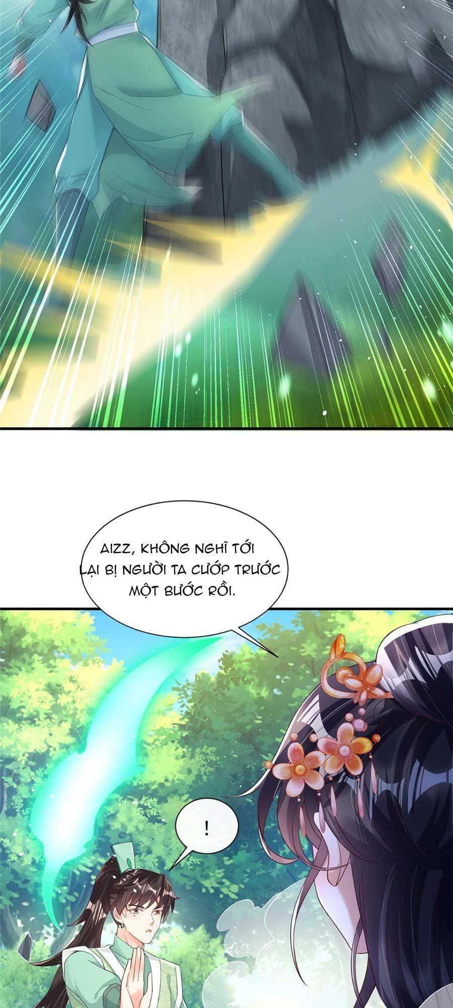 Cùng Ngự Thần Thú Báo Thù Chap 31 - Next Chap 32