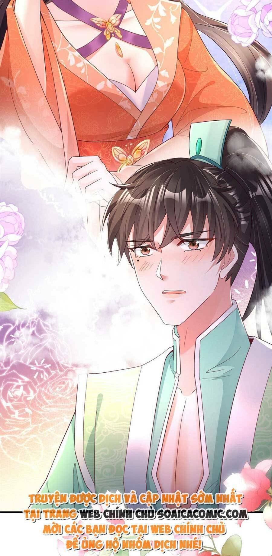 Cùng Ngự Thần Thú Báo Thù Chap 31 - Next Chap 32