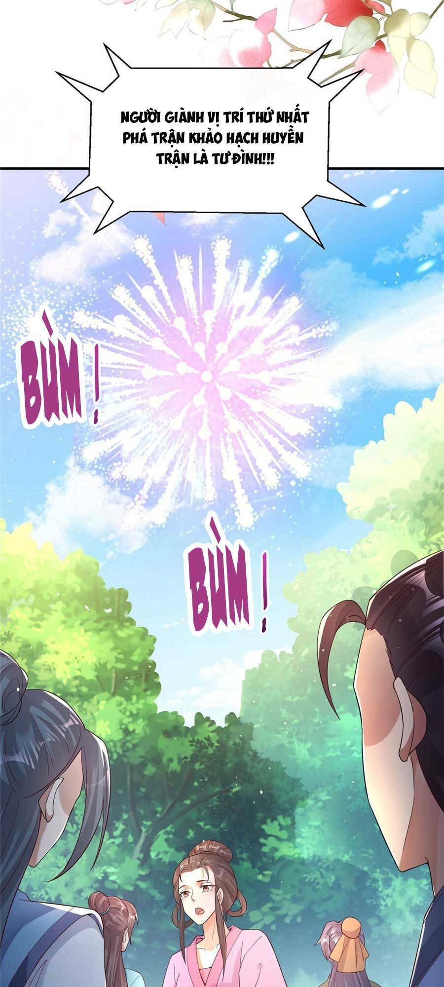 Cùng Ngự Thần Thú Báo Thù Chap 31 - Next Chap 32