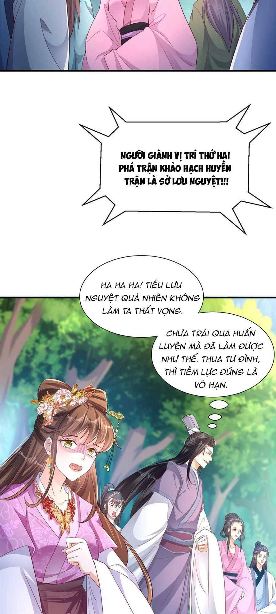 Cùng Ngự Thần Thú Báo Thù Chap 31 - Next Chap 32
