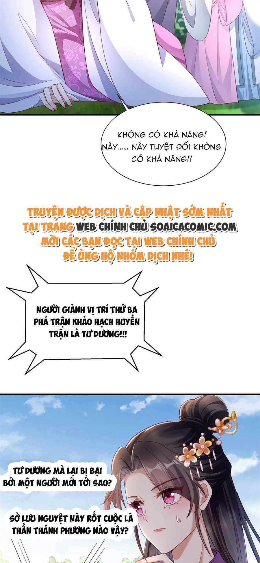 Cùng Ngự Thần Thú Báo Thù Chap 31 - Next Chap 32