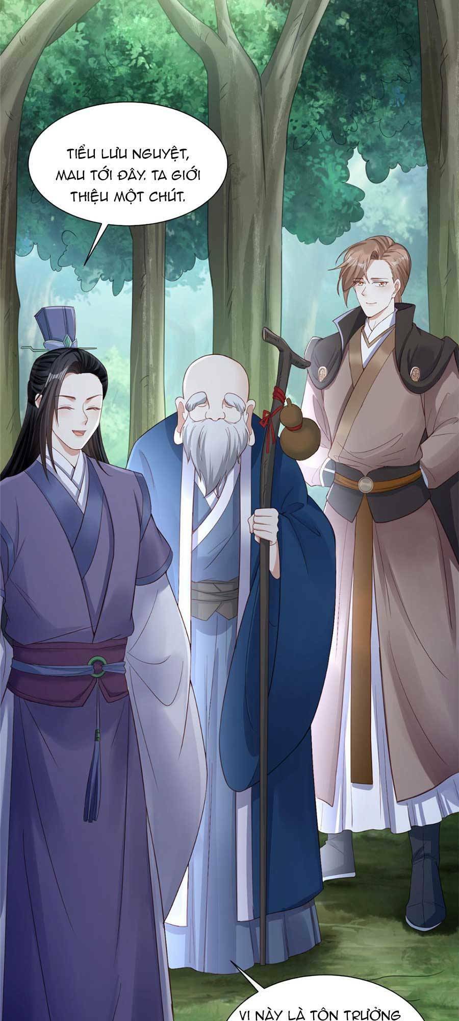 Cùng Ngự Thần Thú Báo Thù Chap 31 - Next Chap 32