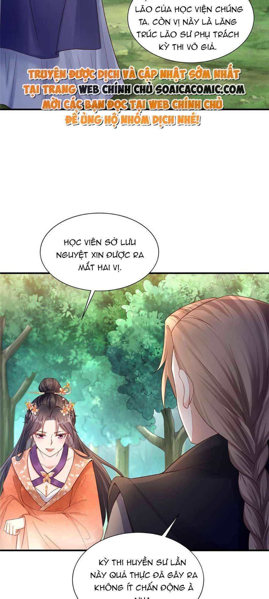 Cùng Ngự Thần Thú Báo Thù Chap 31 - Next Chap 32