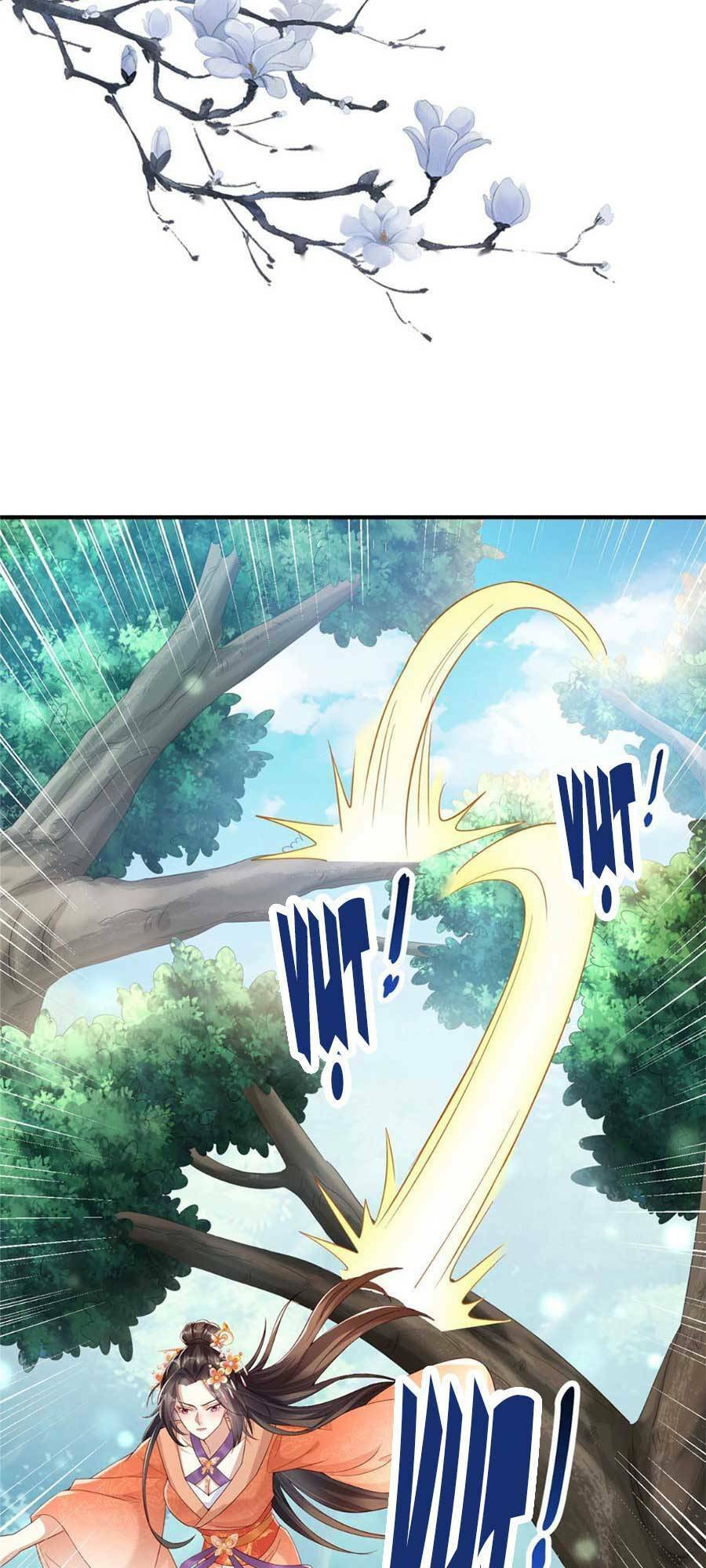 Cùng Ngự Thần Thú Báo Thù Chap 31 - Next Chap 32