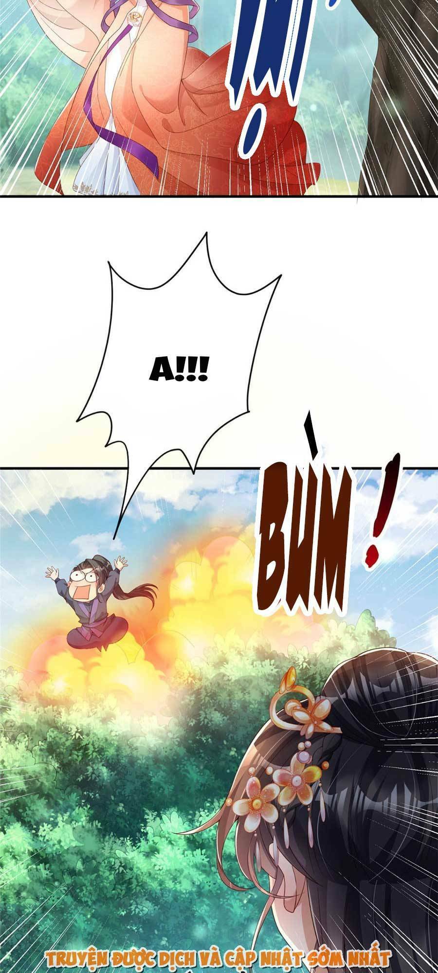 Cùng Ngự Thần Thú Báo Thù Chap 31 - Next Chap 32