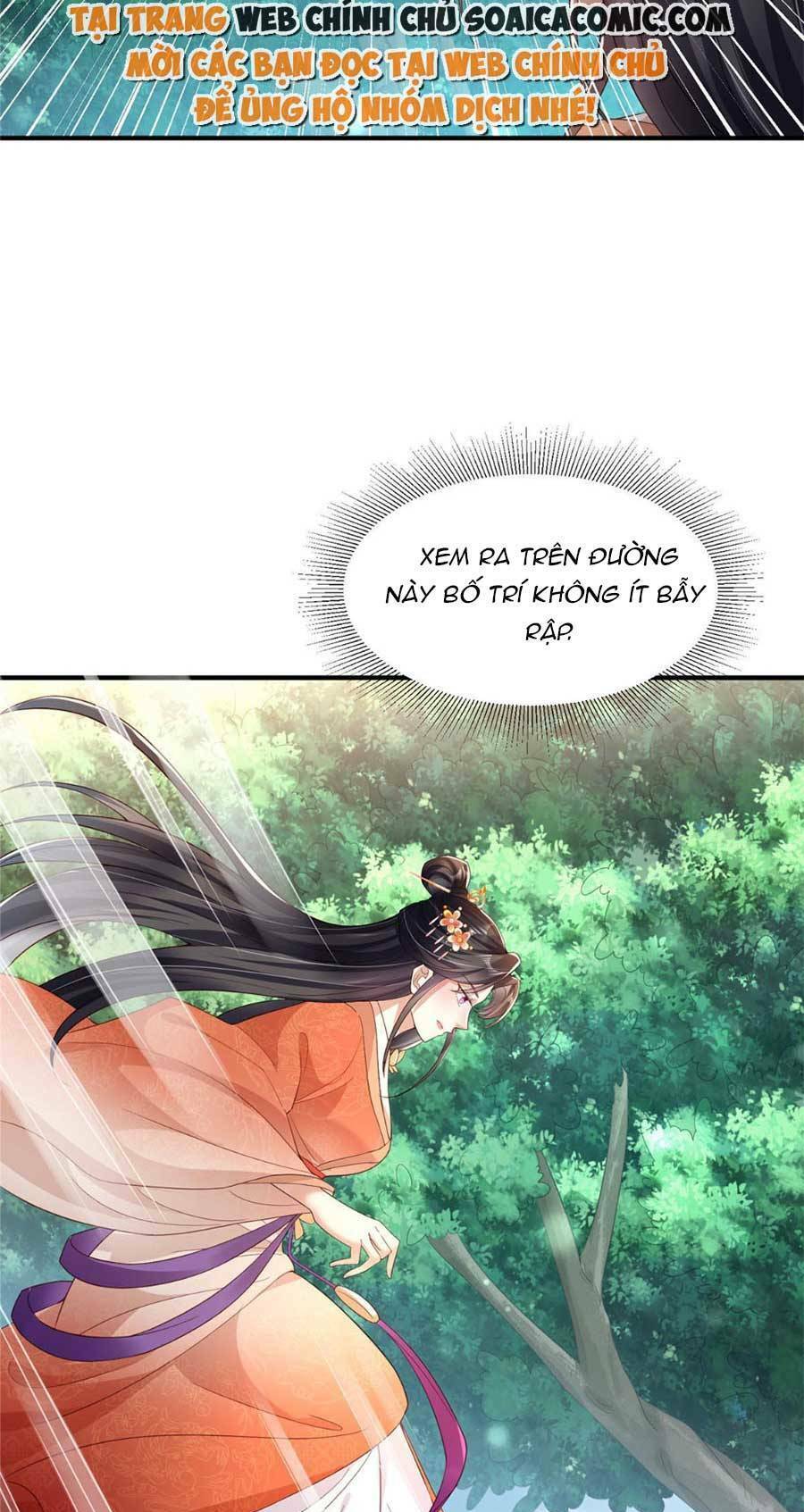 Cùng Ngự Thần Thú Báo Thù Chap 31 - Next Chap 32