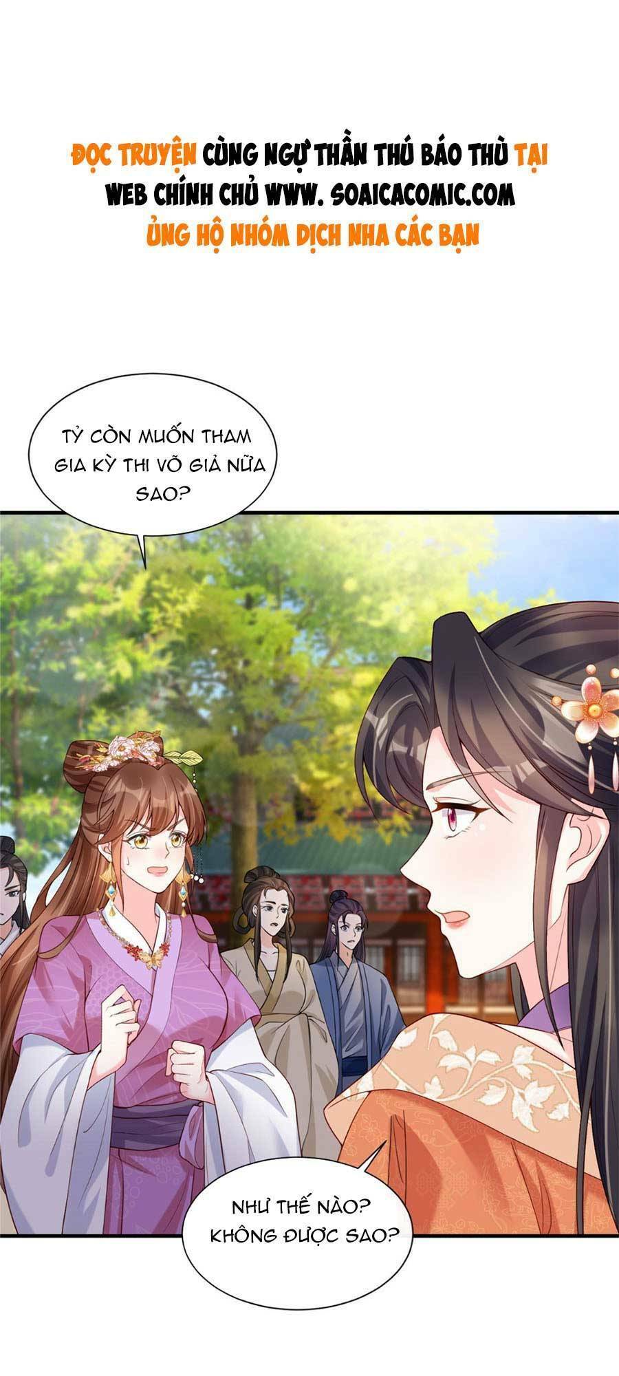 Cùng Ngự Thần Thú Báo Thù Chap 32 - Next Chap 33
