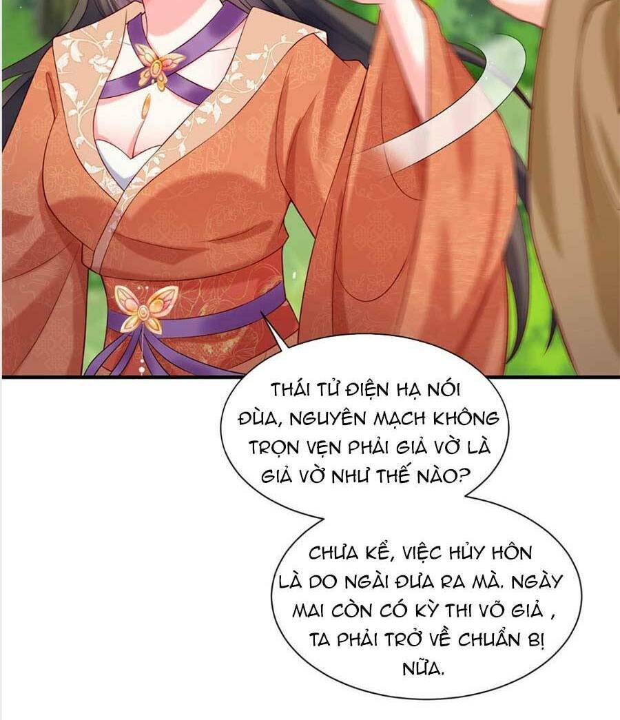 Cùng Ngự Thần Thú Báo Thù Chap 32 - Next Chap 33