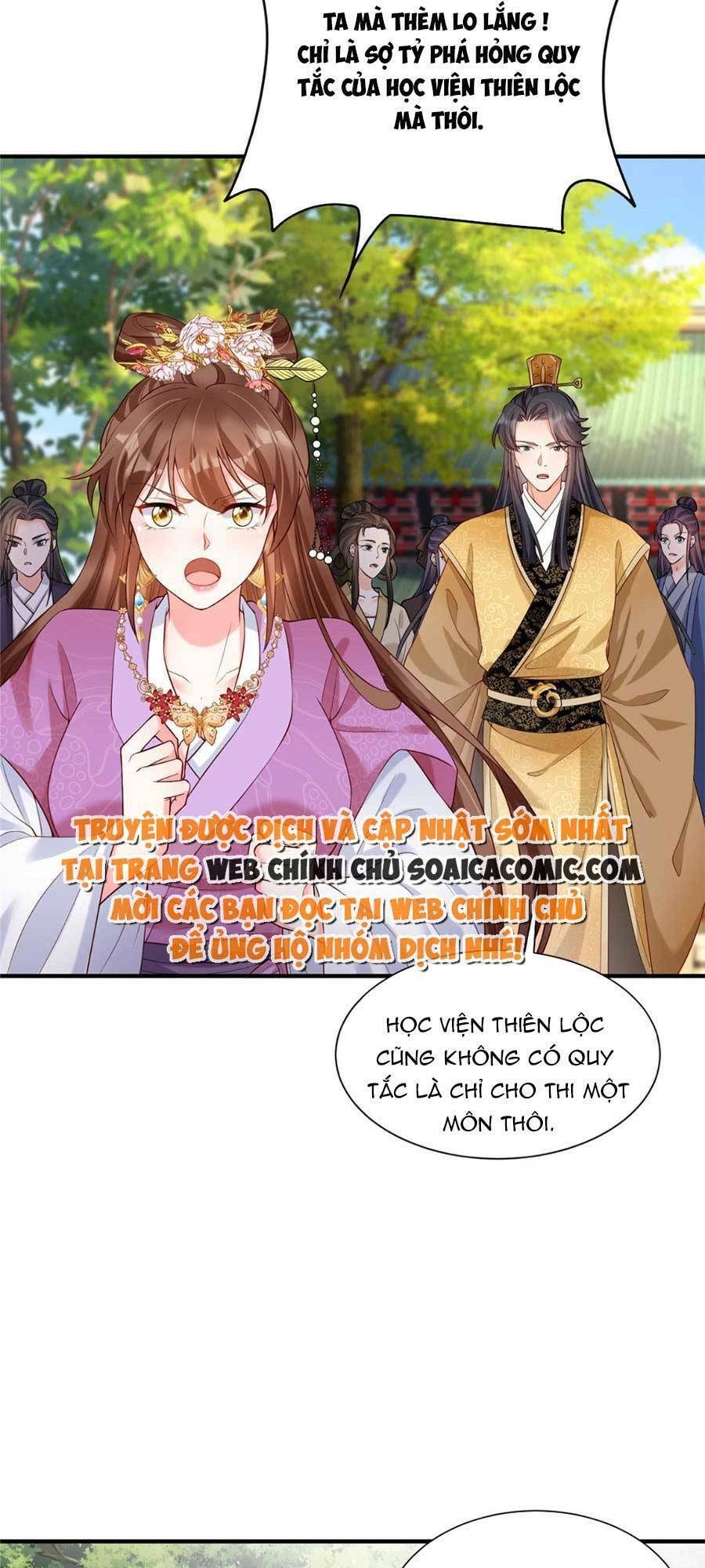 Cùng Ngự Thần Thú Báo Thù Chap 32 - Next Chap 33