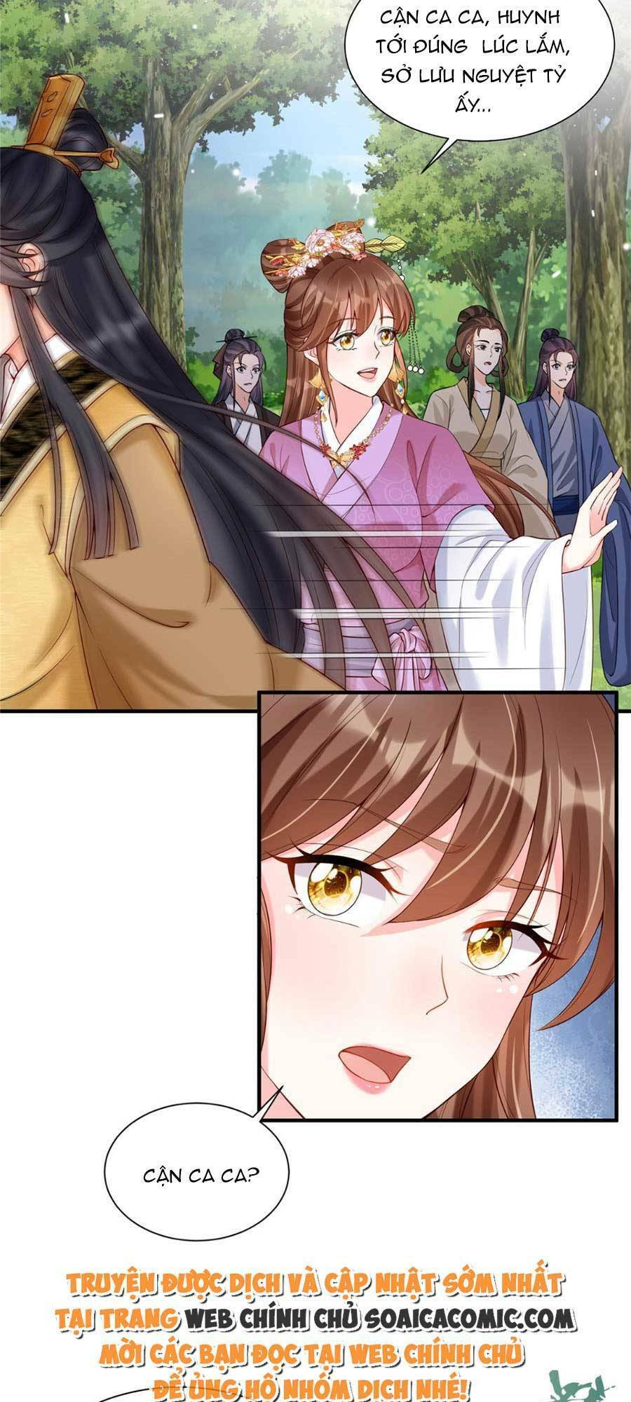 Cùng Ngự Thần Thú Báo Thù Chap 32 - Next Chap 33