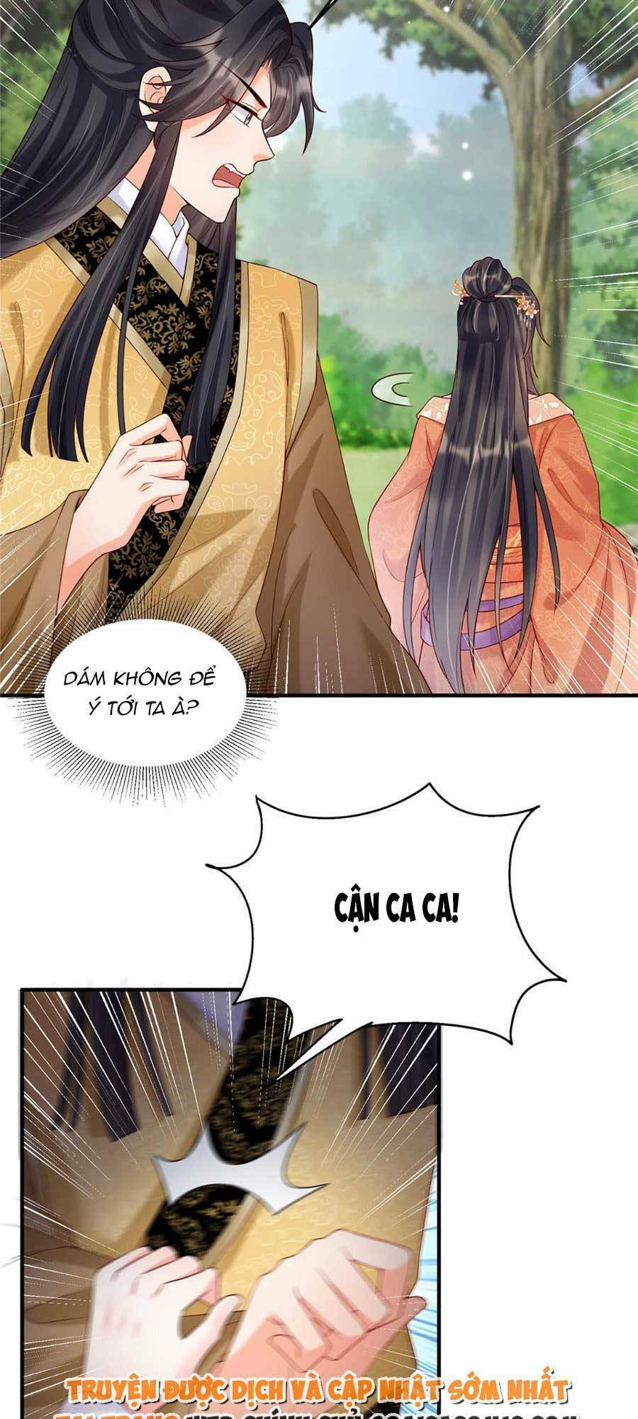 Cùng Ngự Thần Thú Báo Thù Chap 32 - Next Chap 33