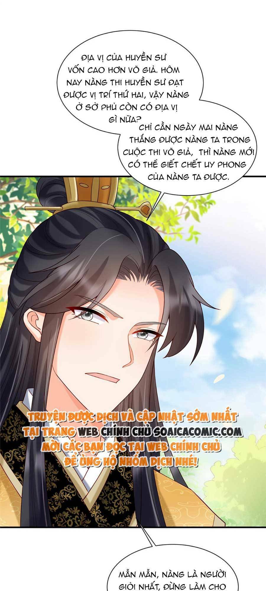 Cùng Ngự Thần Thú Báo Thù Chap 32 - Next Chap 33