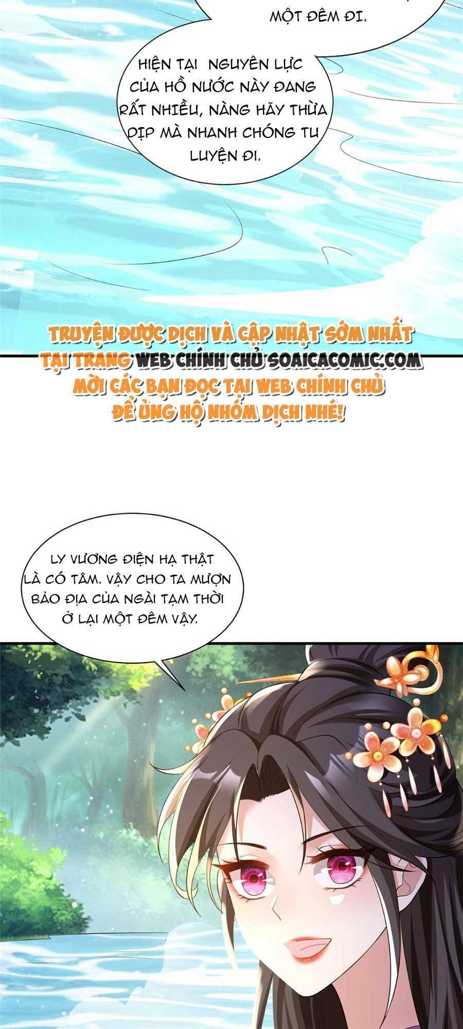 Cùng Ngự Thần Thú Báo Thù Chap 33 - Next Chap 34
