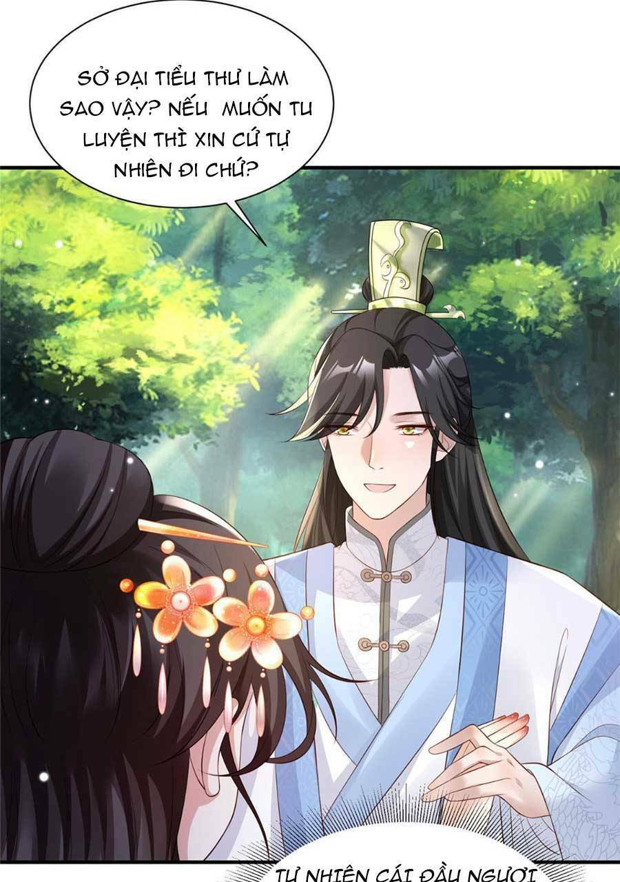 Cùng Ngự Thần Thú Báo Thù Chap 33 - Next Chap 34