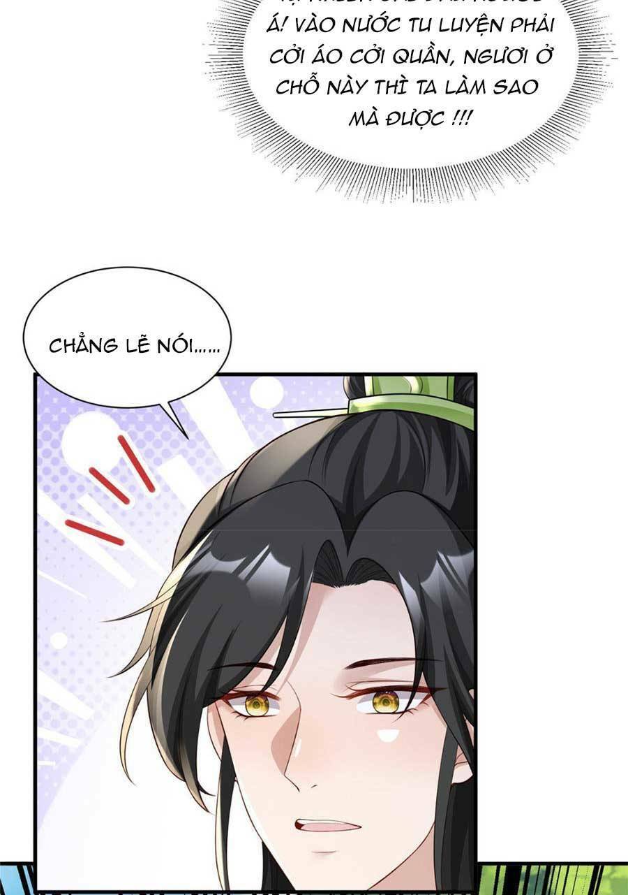 Cùng Ngự Thần Thú Báo Thù Chap 33 - Next Chap 34