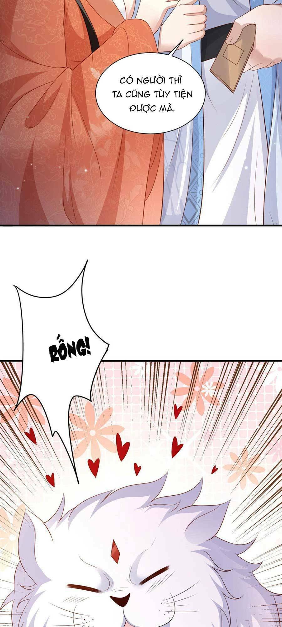 Cùng Ngự Thần Thú Báo Thù Chap 33 - Next Chap 34