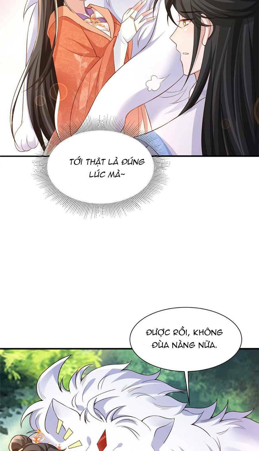 Cùng Ngự Thần Thú Báo Thù Chap 33 - Next Chap 34