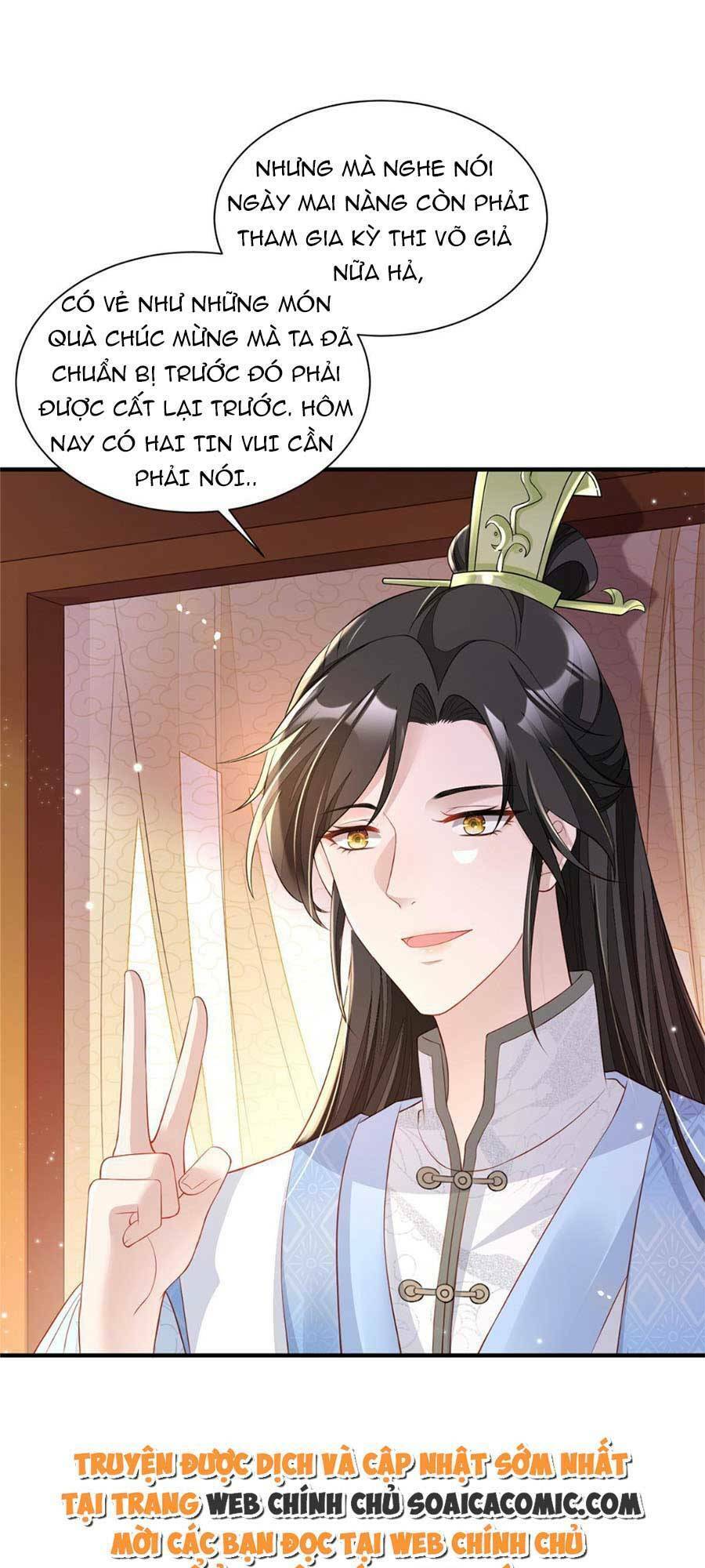 Cùng Ngự Thần Thú Báo Thù Chap 33 - Next Chap 34