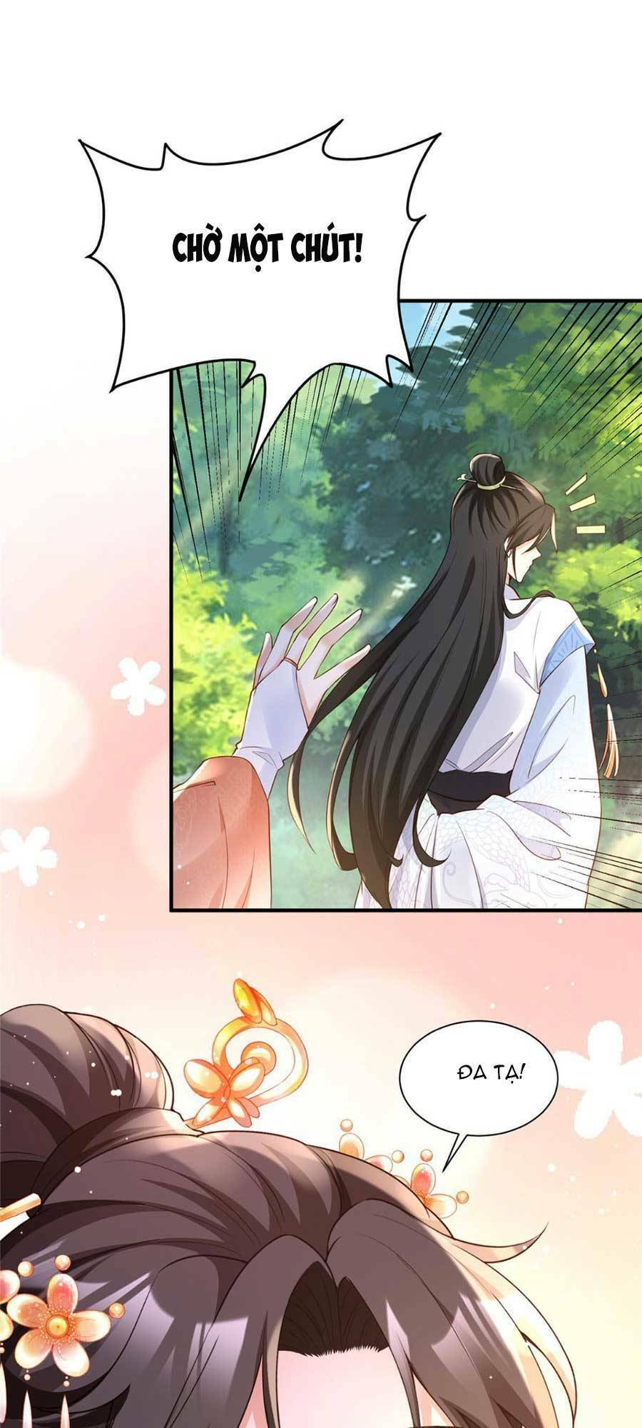 Cùng Ngự Thần Thú Báo Thù Chap 33 - Next Chap 34