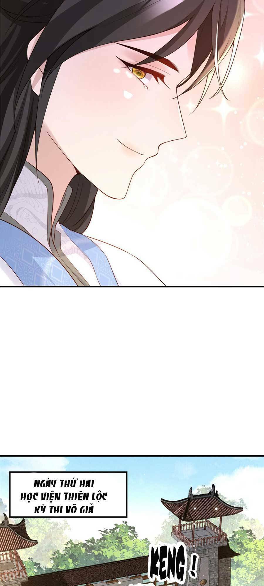 Cùng Ngự Thần Thú Báo Thù Chap 33 - Next Chap 34