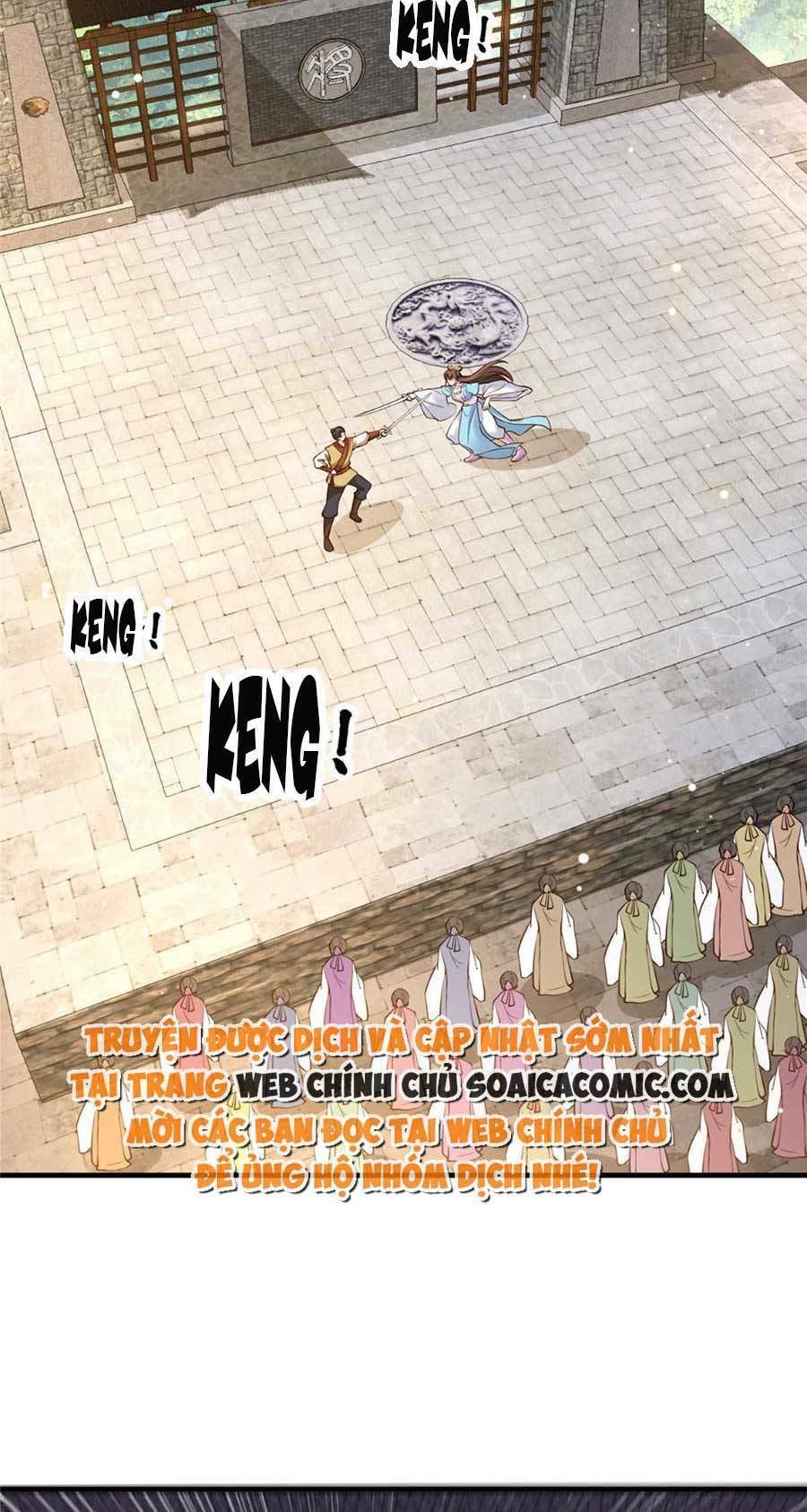 Cùng Ngự Thần Thú Báo Thù Chap 33 - Next Chap 34