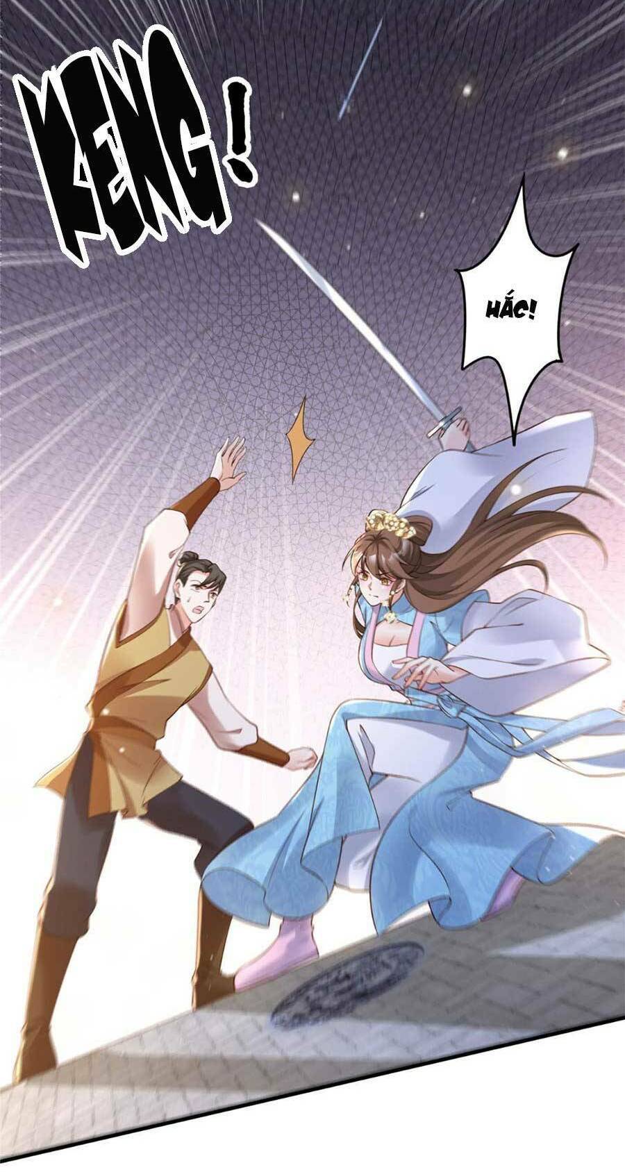 Cùng Ngự Thần Thú Báo Thù Chap 33 - Next Chap 34