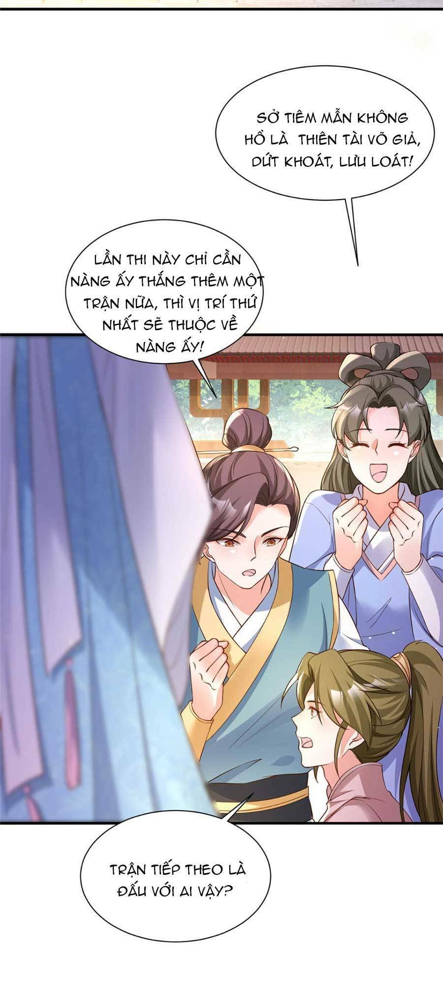 Cùng Ngự Thần Thú Báo Thù Chap 33 - Next Chap 34