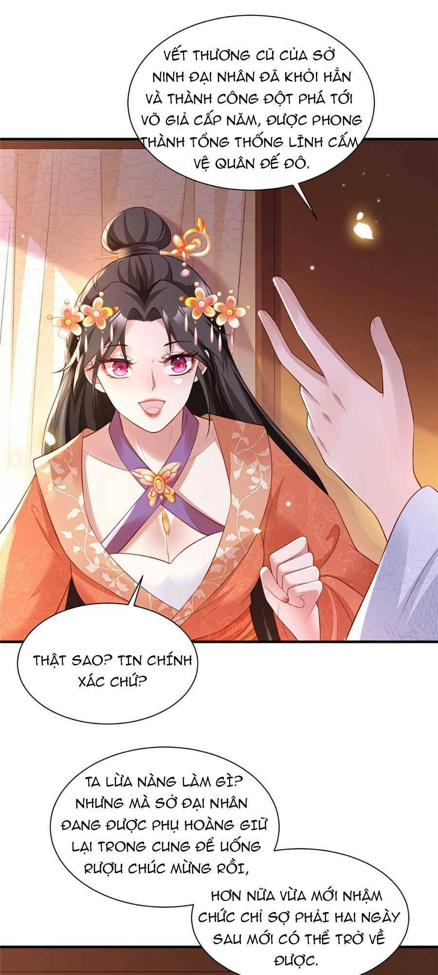 Cùng Ngự Thần Thú Báo Thù Chap 33 - Next Chap 34