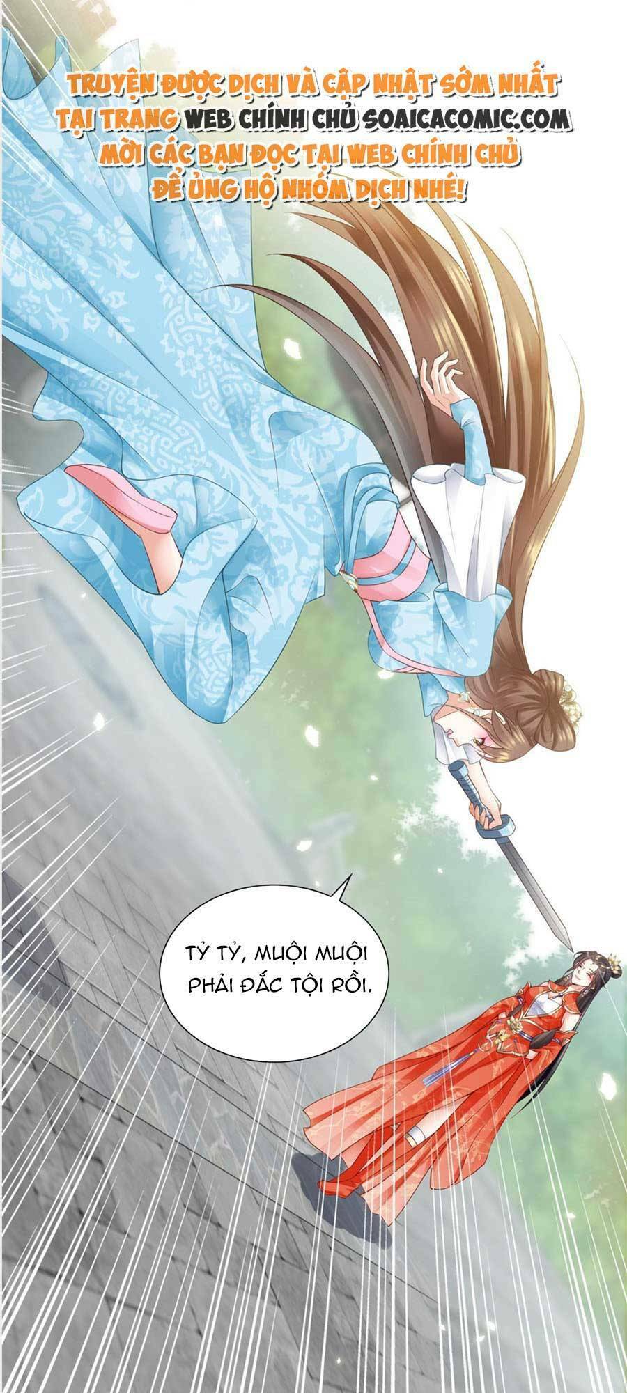 Cùng Ngự Thần Thú Báo Thù Chap 34 - Next Chap 35