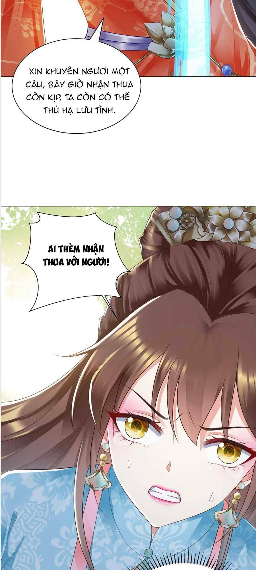 Cùng Ngự Thần Thú Báo Thù Chap 34 - Next Chap 35