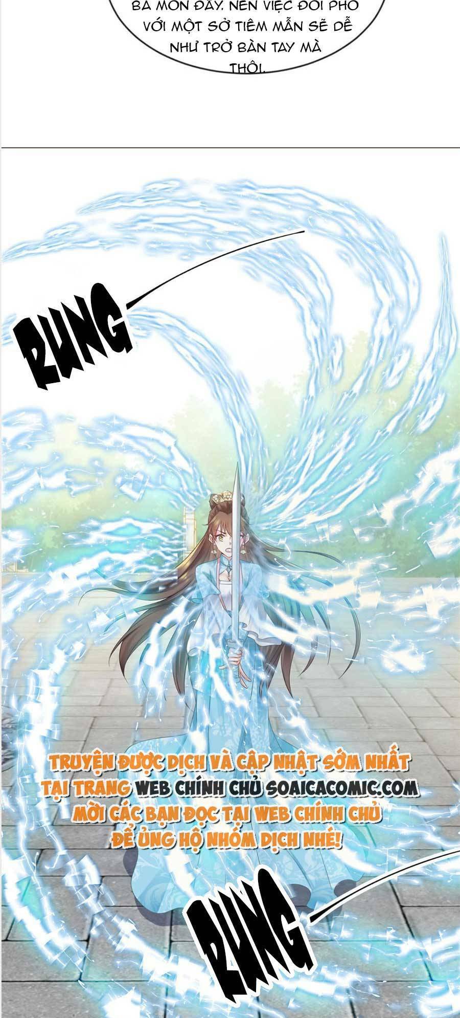 Cùng Ngự Thần Thú Báo Thù Chap 34 - Next Chap 35