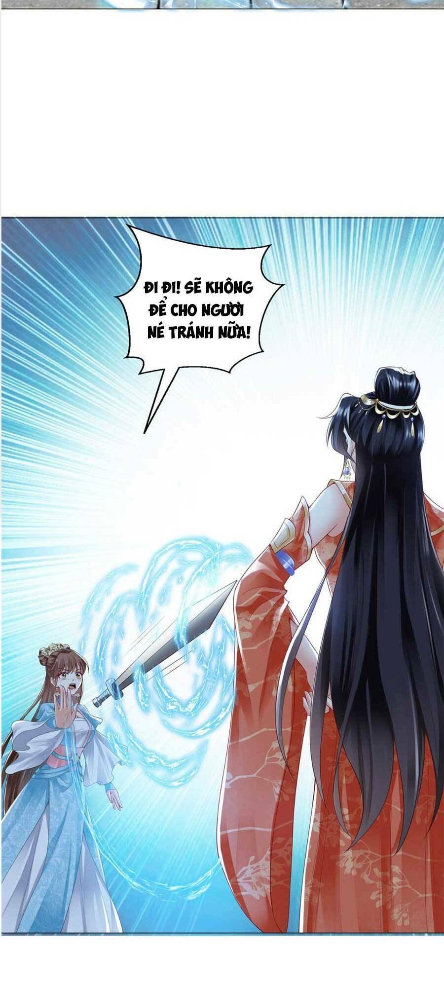Cùng Ngự Thần Thú Báo Thù Chap 34 - Next Chap 35